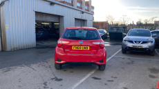 Toyota Yaris 1.5 Hybrid Icon Tech 5dr CVT Hybrid Hatchback